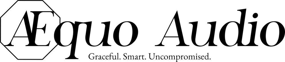 Aequo Audio logo