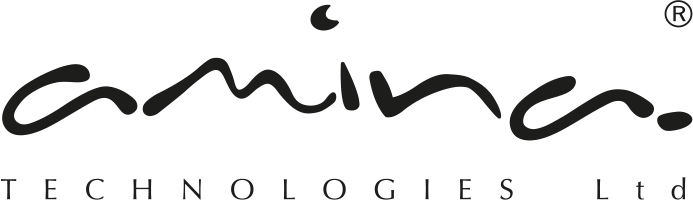 Amina Technologies logo