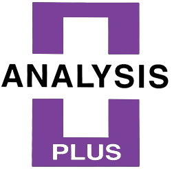 Analysis Plus logo