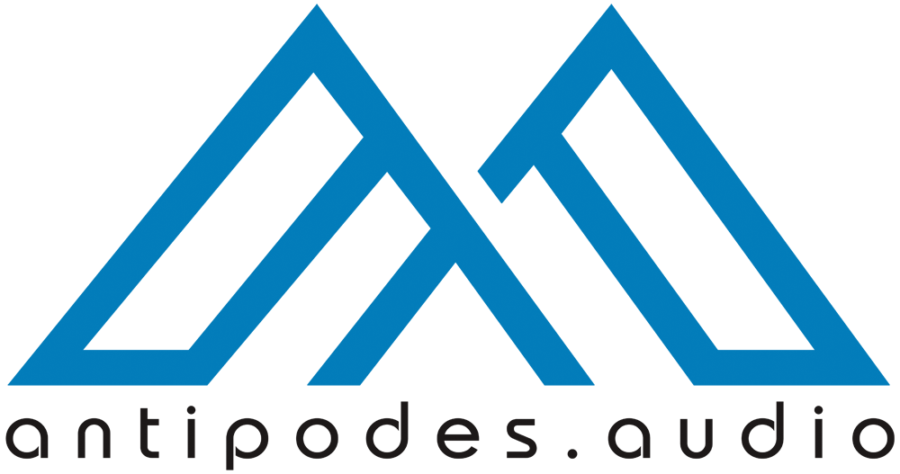 Antipodes Audio logo