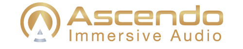 Ascendo Immersive Audio logo
