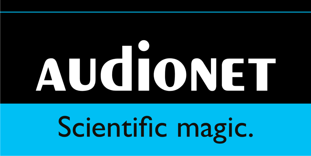 Audionet logo
