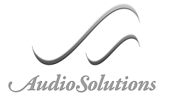 AudioSolutions logo