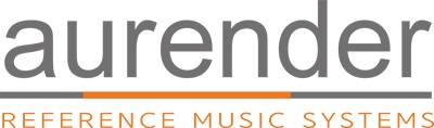 Aurender logo