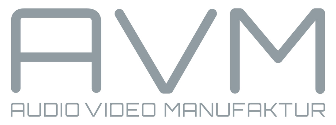 AVM Audio logo