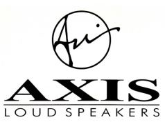 Axis Loudspeakers logo