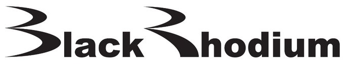 Black Rhodium logo