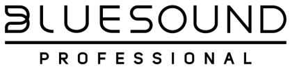 Bluesound Professional logo