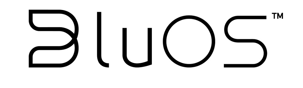 BluOS logo
