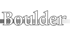 Boulder logo