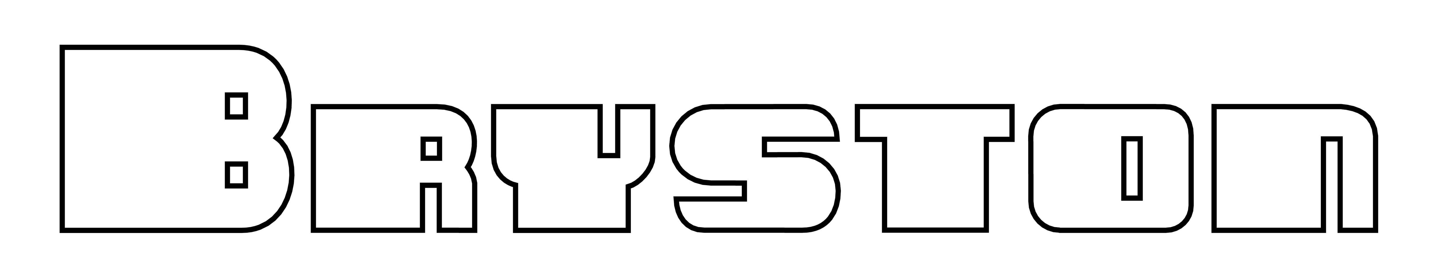 Bryston logo