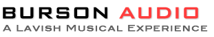 Burson Audio logo
