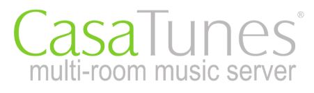 CasaTunes logo