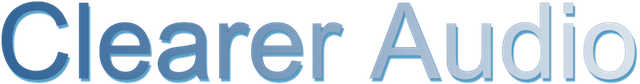 Clearer Audio logo