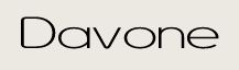 Davone logo