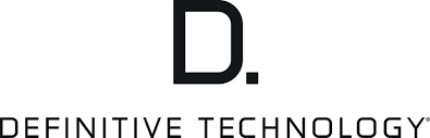 Definitive Technology logo