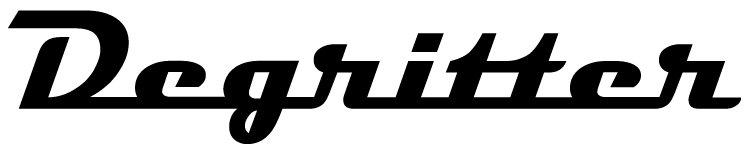 Degritter logo