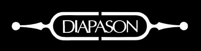 Diapason logo
