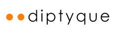 Diptyque Audio logo