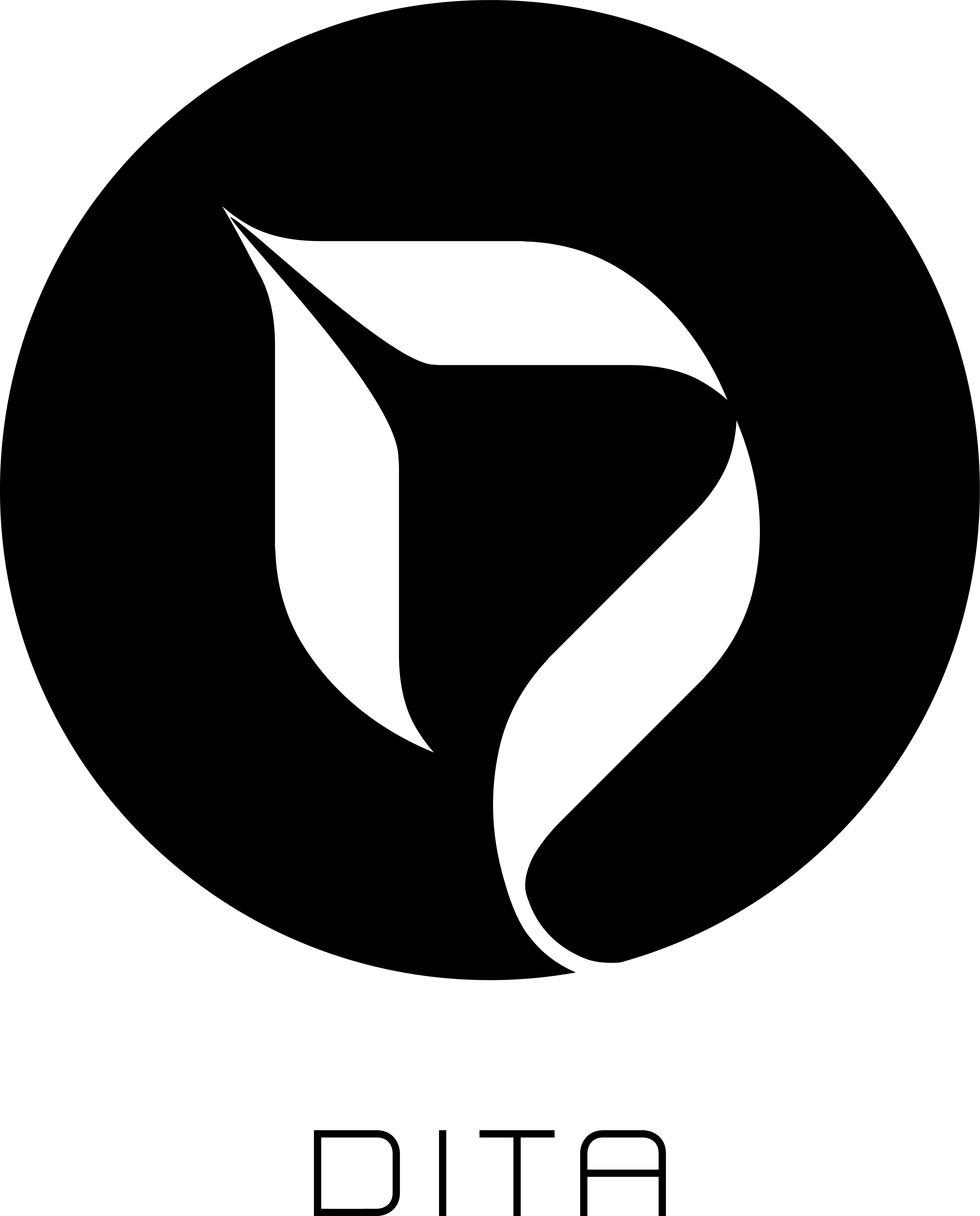 DITA Audio logo