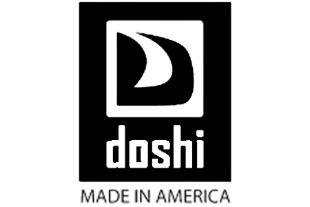 Doshi Audio logo