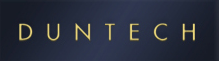 Duntech logo