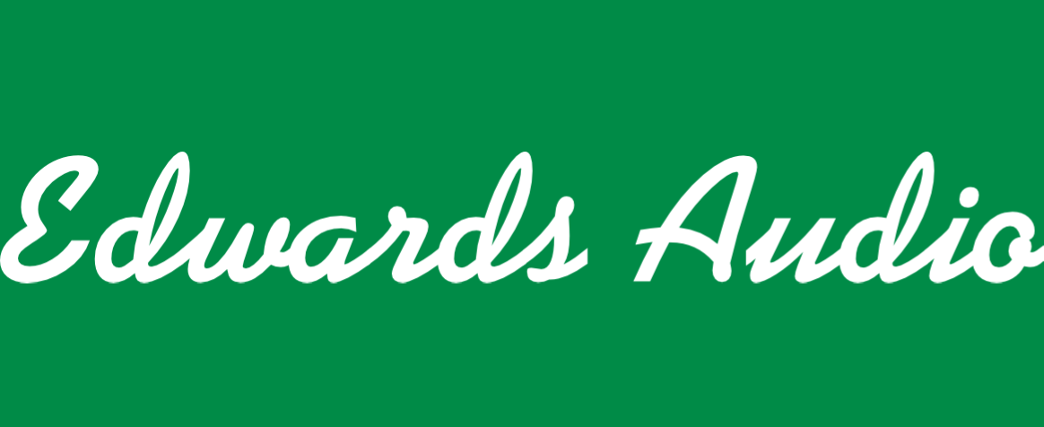 Edwards Audio logo