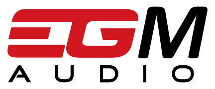 EGM Audio logo