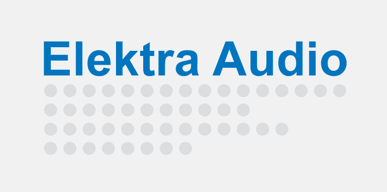 Elektra Audio logo