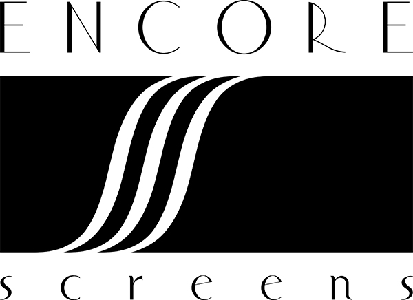 Encore Screens logo