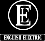 English Electric logo
