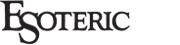 Esoteric logo