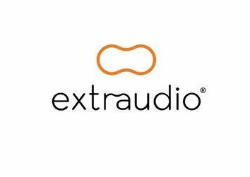 Extraudio logo
