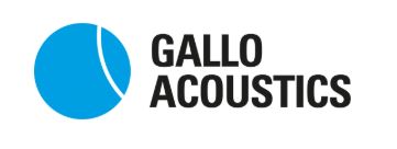 Gallo Acoustics logo