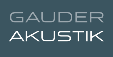 Gauder Akustik logo