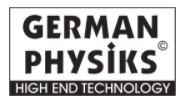 German Physiks logo