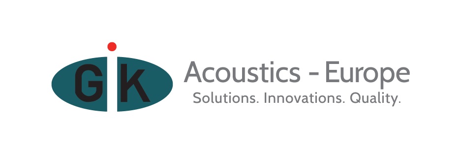 GIK Acoustics logo