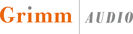 Grimm Audio logo