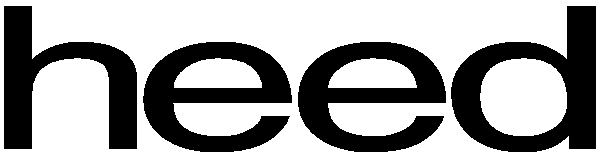 Heed Audio logo