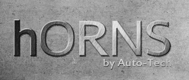 hORNS logo