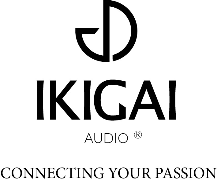 Ikigai Audio logo