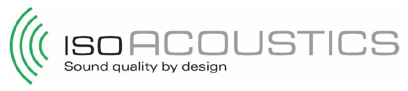 IsoAcoustics logo