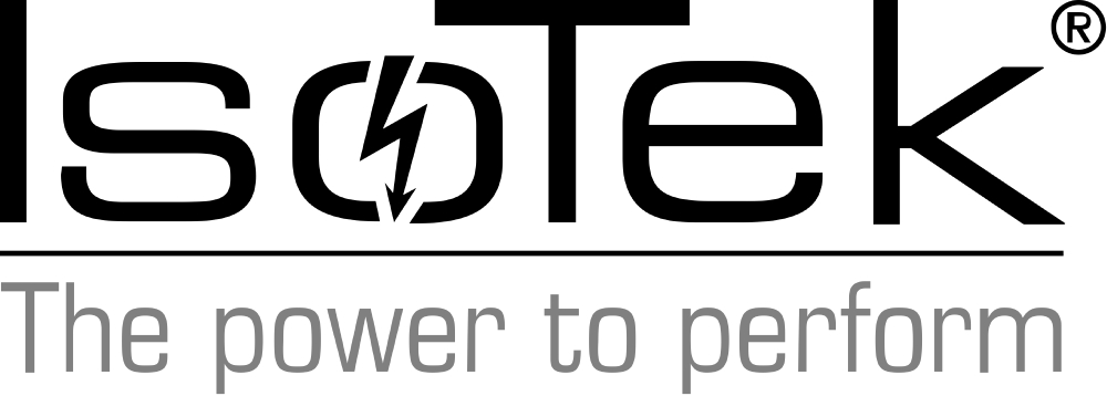 IsoTek logo