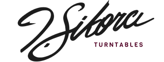 J. Sikora Turntables logo