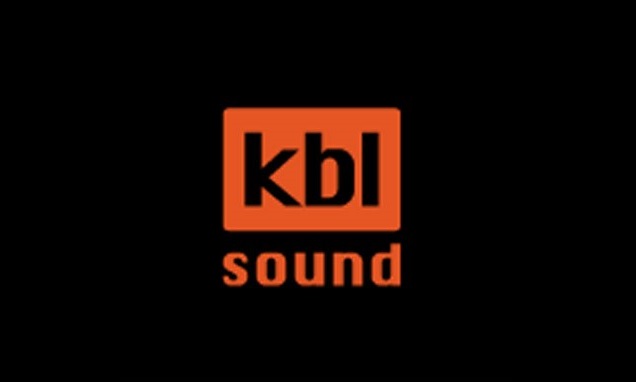 KBL Sound logo