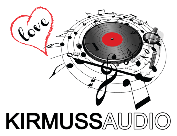 Kirmuss Audio logo