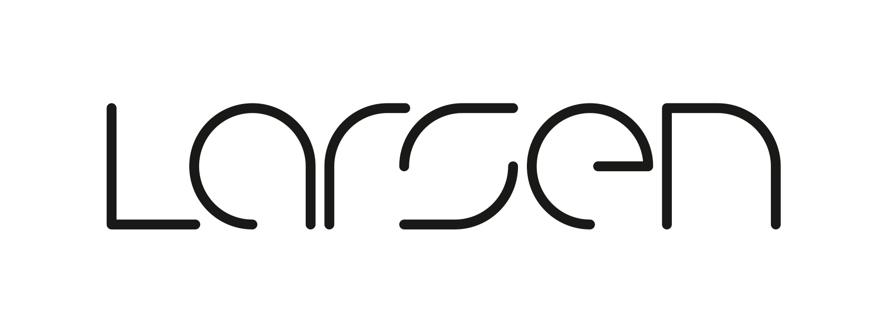 Larsen logo