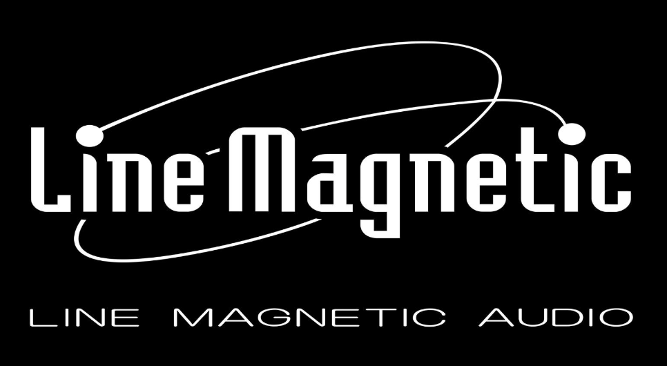 Line Magnetic Audio logo