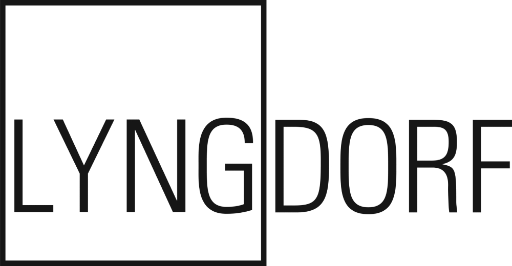 Lyngdorf Audio logo