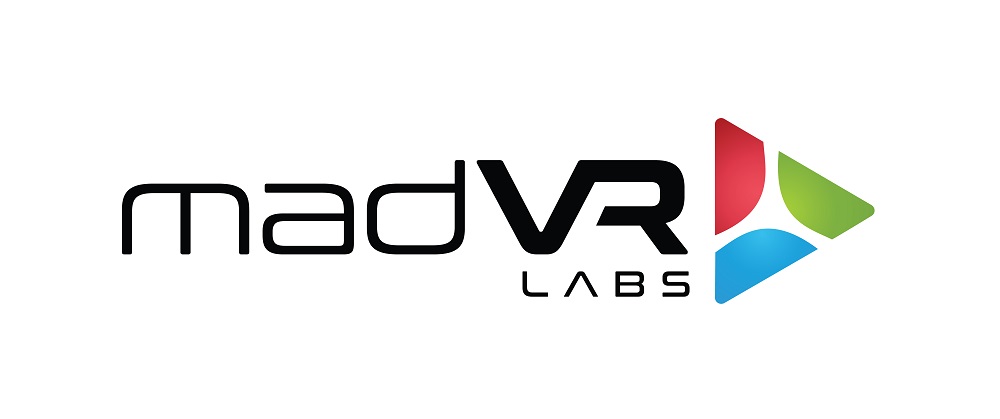 MadVR logo